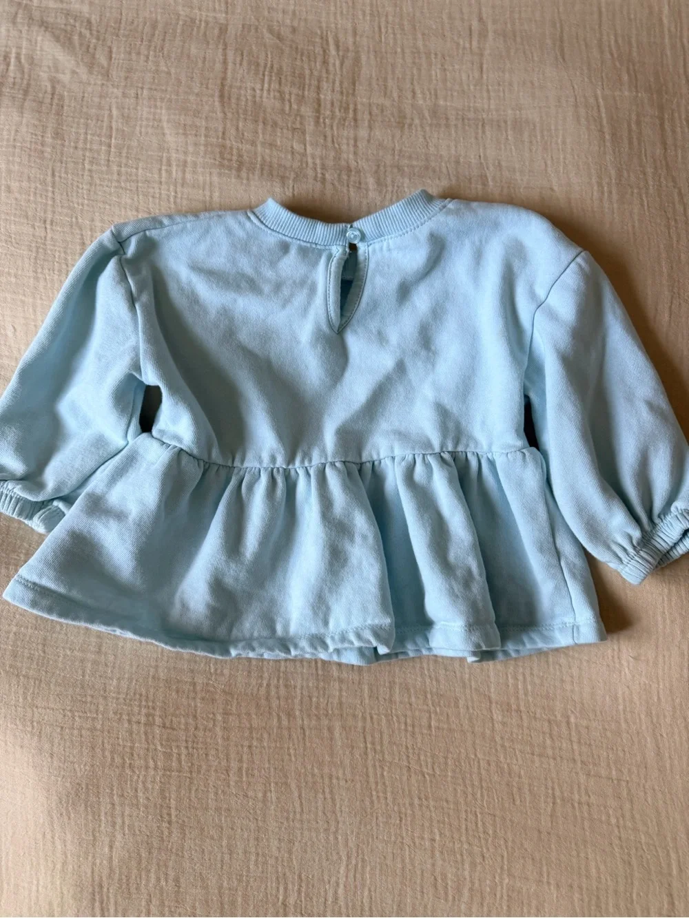 Disney light blue